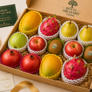 Premium Fruit Gift Box