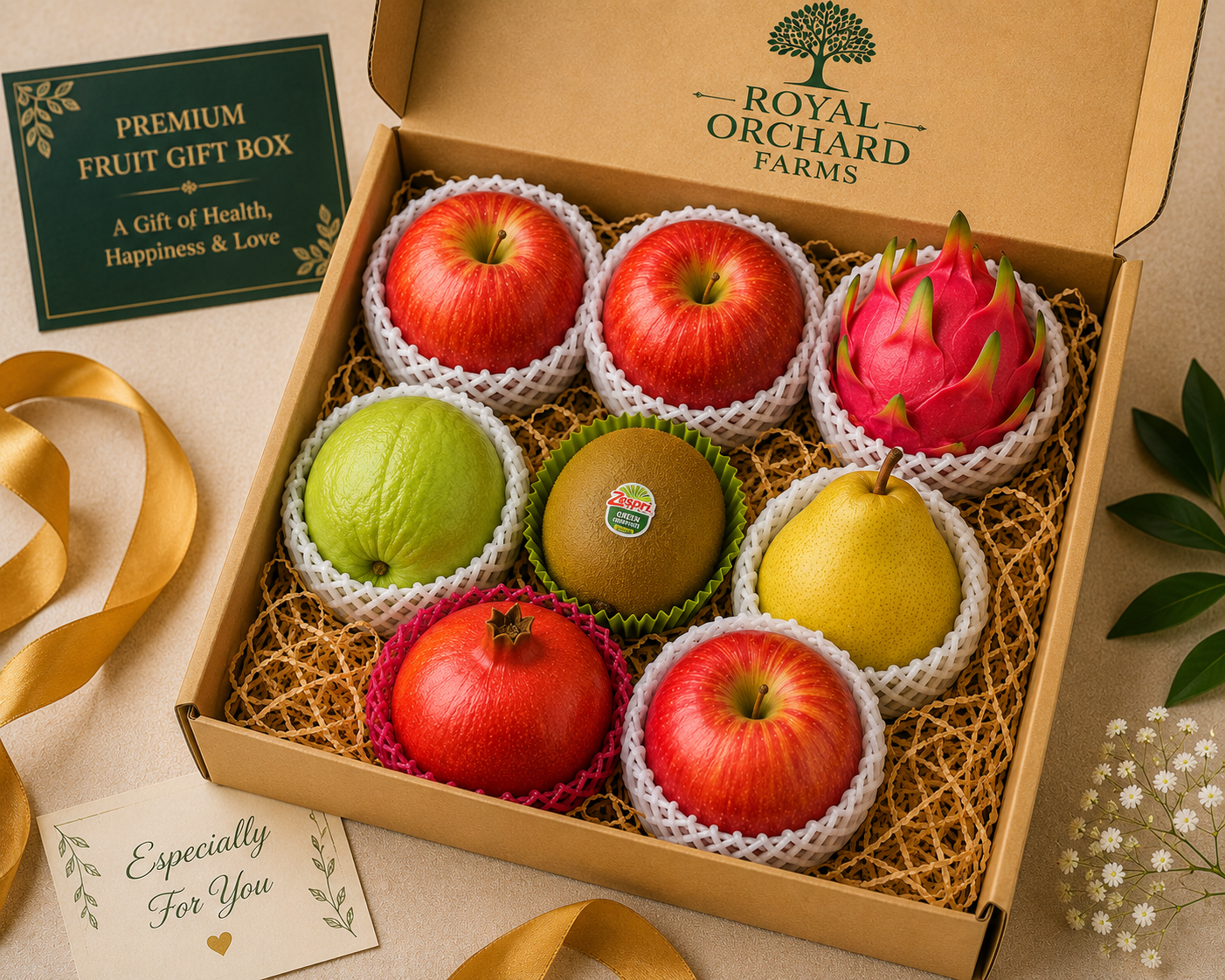 Classic Fruit Gift Box