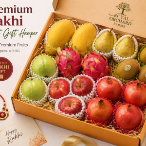 Rakhi Fruit Gift Hamper
